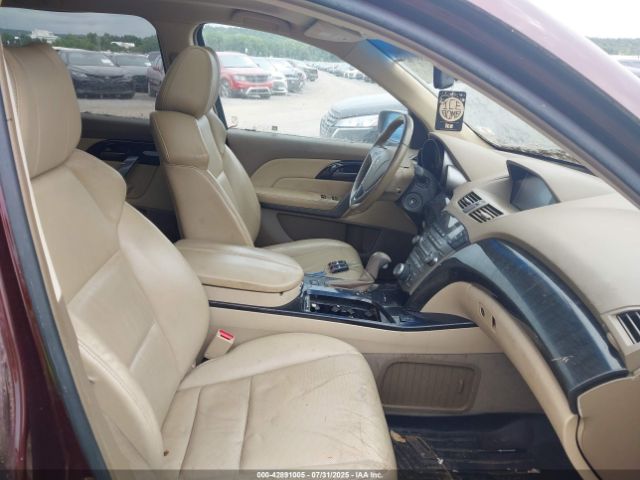 2008 ACURA MDX 2HNYD28848H521284 Photo 4