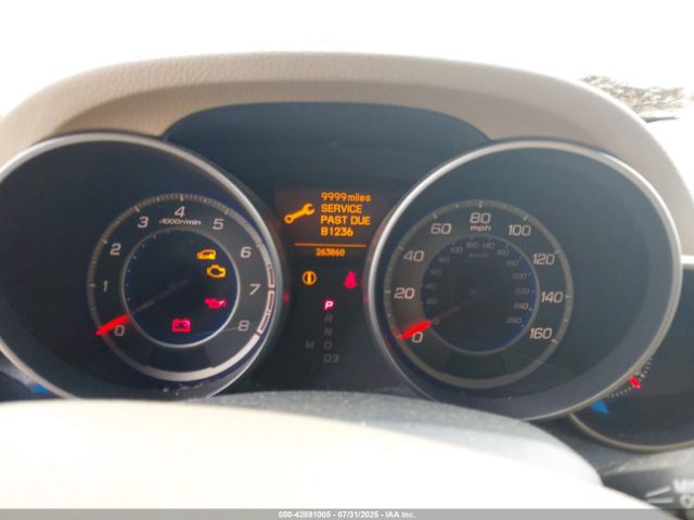 2008 ACURA MDX 2HNYD28848H521284 Photo 6