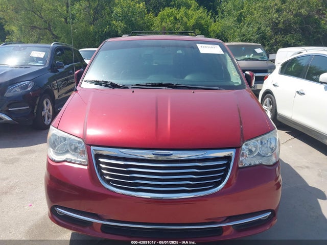 Chrysler Town and Country 2016 2C4RC1BG6GR267948 Image 12