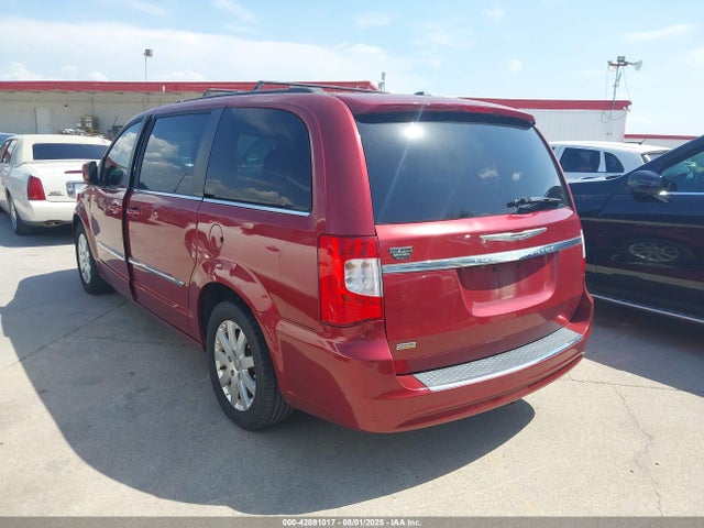 Chrysler Town and Country 2016 2C4RC1BG6GR267948 Image 3
