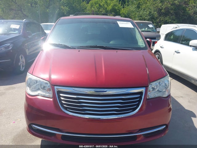 Chrysler Town and Country 2016 2C4RC1BG6GR267948 Image 6