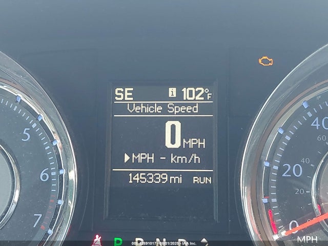 Chrysler Town and Country 2016 2C4RC1BG6GR267948 Image 7