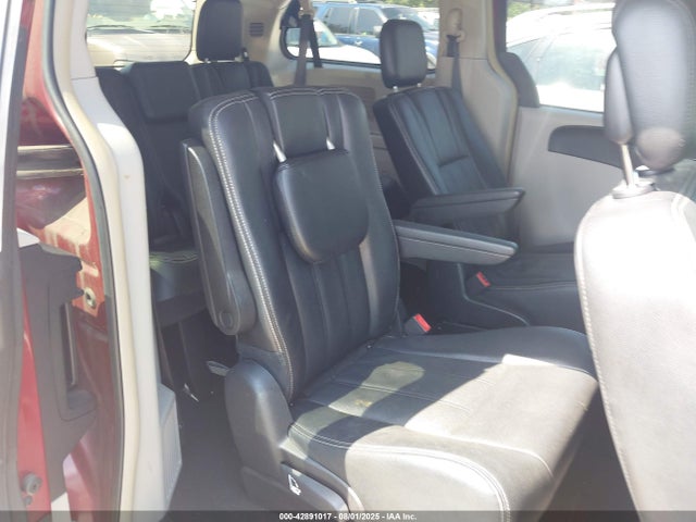 Chrysler Town and Country 2016 2C4RC1BG6GR267948 Image 8