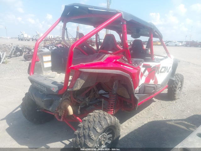 Honda Sxs1000 S4x 2021 1HFVE06E1M4101529 Image 13