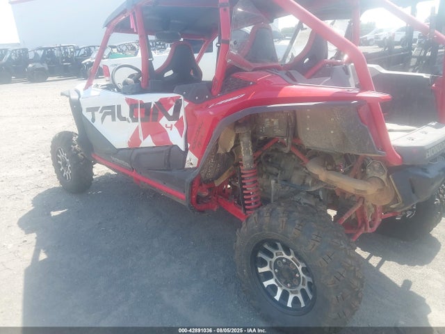 Honda Sxs1000 S4x 2021 1HFVE06E1M4101529 Image 14