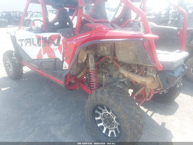 Honda Sxs1000 S4x 2021 1HFVE06E1M4101529 Image 3