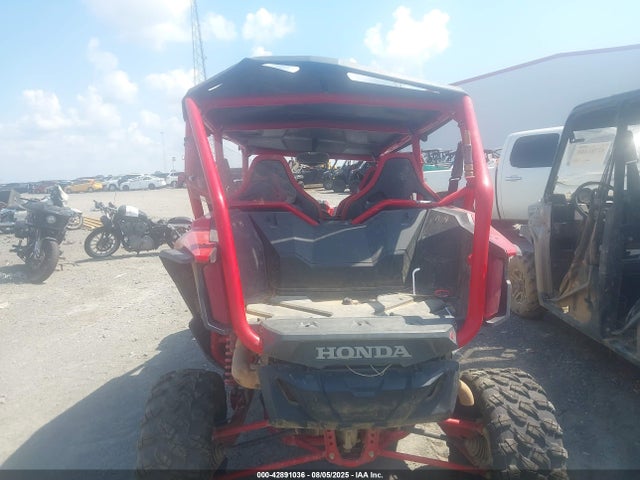 Honda Sxs1000 S4x 2021 1HFVE06E1M4101529 Image 6