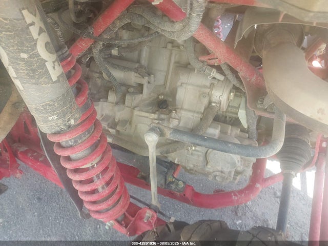 Honda Sxs1000 S4x 2021 1HFVE06E1M4101529 Image 9