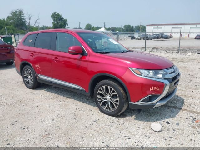 2016 MITSUBISHI OUTLANDER JA4AZ3A33GZ000868 Photo 0