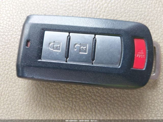 2016 MITSUBISHI OUTLANDER JA4AZ3A33GZ000868 Photo 10