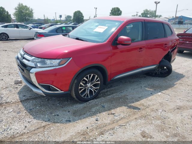 2016 MITSUBISHI OUTLANDER JA4AZ3A33GZ000868 Photo 1