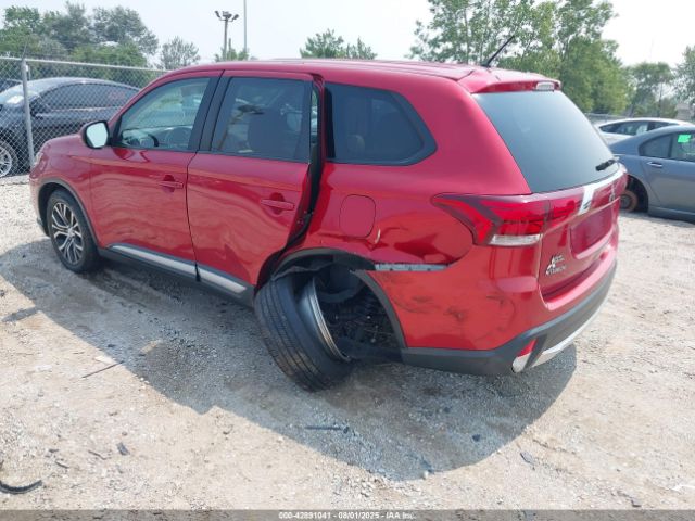 2016 MITSUBISHI OUTLANDER JA4AZ3A33GZ000868 Photo 2