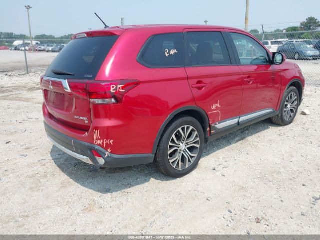 2016 MITSUBISHI OUTLANDER JA4AZ3A33GZ000868 Photo 3