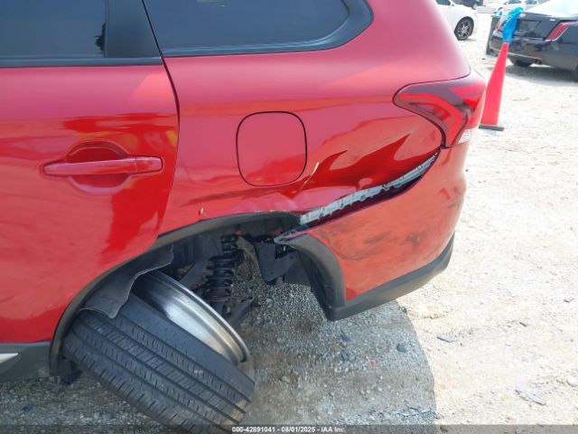 2016 MITSUBISHI OUTLANDER JA4AZ3A33GZ000868 Photo 5