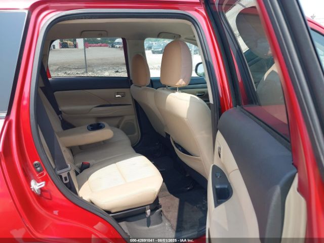 2016 MITSUBISHI OUTLANDER JA4AZ3A33GZ000868 Photo 7