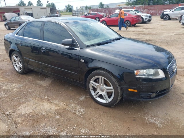 2007 AUDI A4 WAUDF78E47A001369 Photo 0