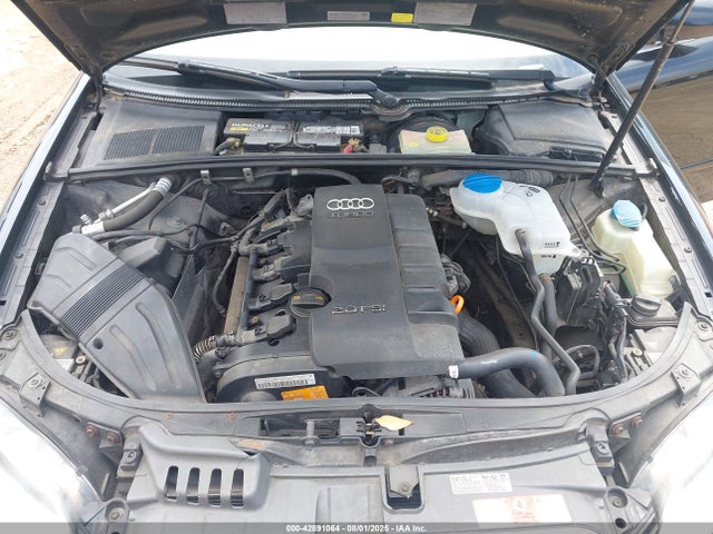 2007 AUDI A4 WAUDF78E47A001369 Photo 9