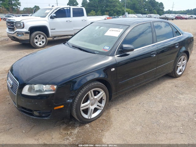 2007 AUDI A4 WAUDF78E47A001369 Photo 1