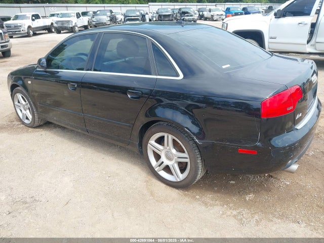 2007 AUDI A4 WAUDF78E47A001369 Photo 2