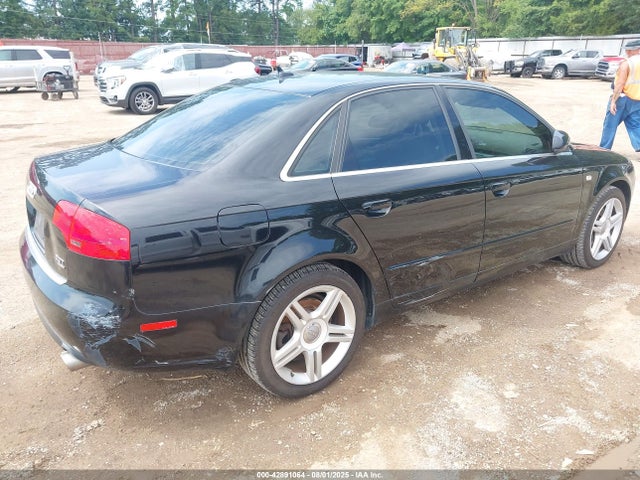 2007 AUDI A4 WAUDF78E47A001369 Photo 3
