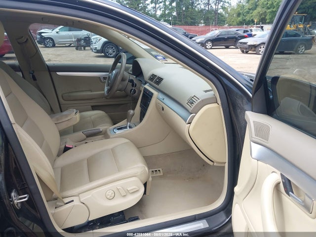 2007 AUDI A4 WAUDF78E47A001369 Photo 4