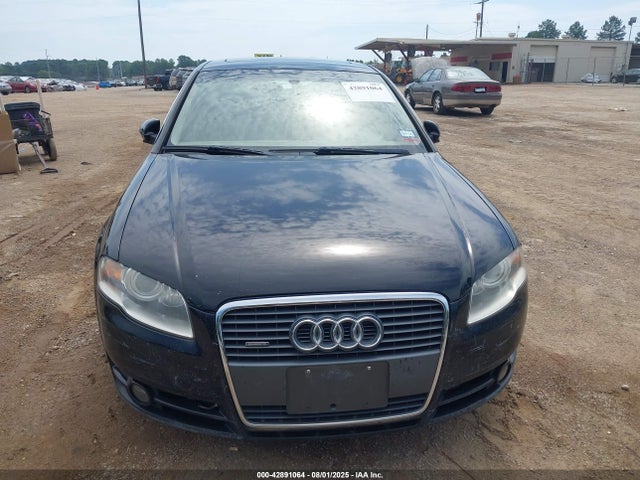 2007 AUDI A4 WAUDF78E47A001369 Photo 5