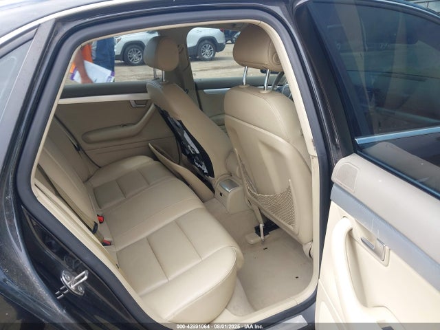 2007 AUDI A4 WAUDF78E47A001369 Photo 7