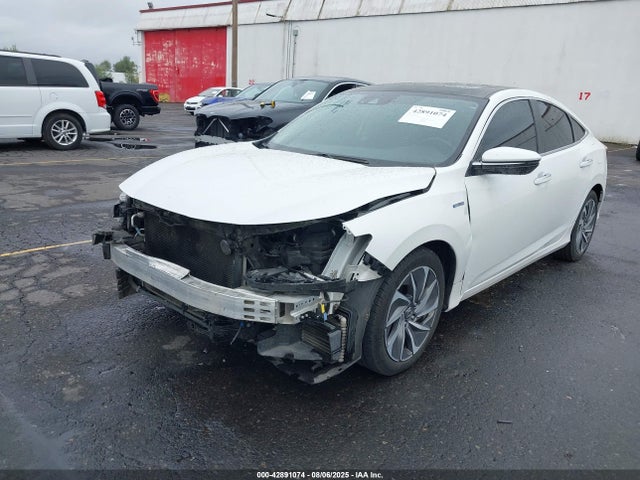 Honda leb6 2020 19XZE4F93LE001791 Image 2