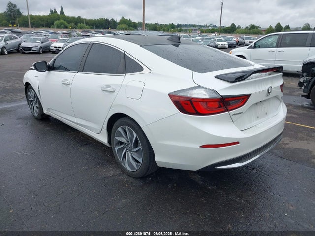 Honda leb6 2020 19XZE4F93LE001791 Image 3