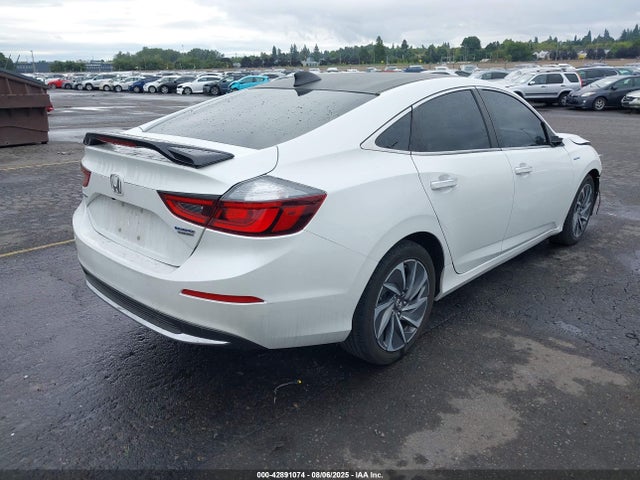 Honda leb6 2020 19XZE4F93LE001791 Image 4