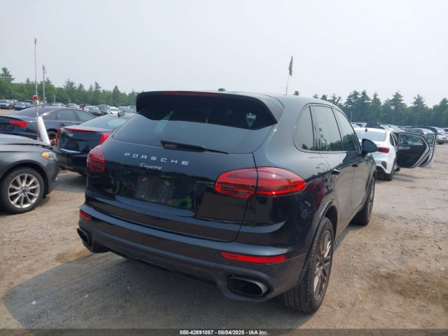 2017 PORSCHE CAYENNE WP1AA2A24HKA83525 Photo 3