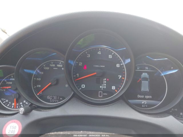 2017 PORSCHE CAYENNE WP1AA2A24HKA83525 Photo 6