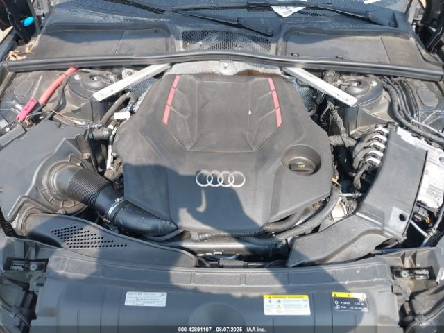2023 AUDI S5 SPORTBACK WAUC4CF50PA005528 Photo 9