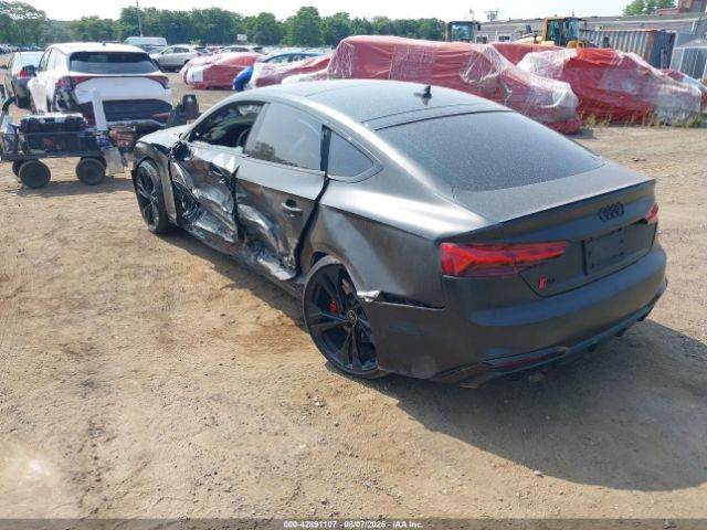 2023 AUDI S5 SPORTBACK WAUC4CF50PA005528 Photo 2