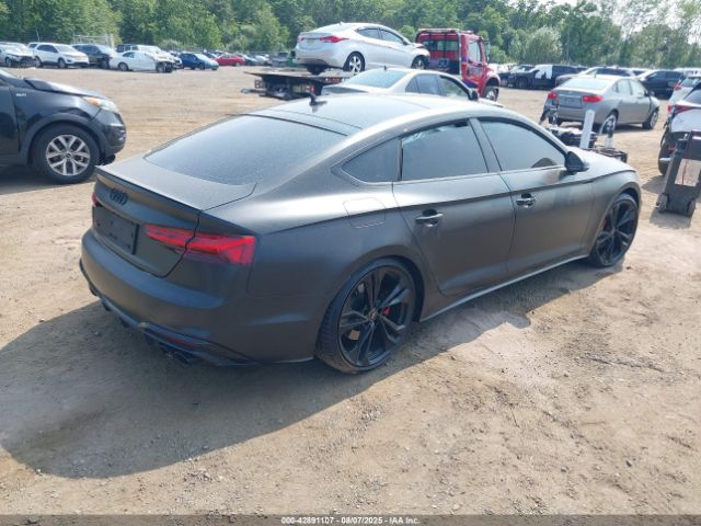 2023 AUDI S5 SPORTBACK WAUC4CF50PA005528 Photo 3