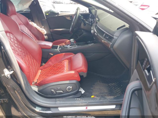 2023 AUDI S5 SPORTBACK WAUC4CF50PA005528 Photo 4