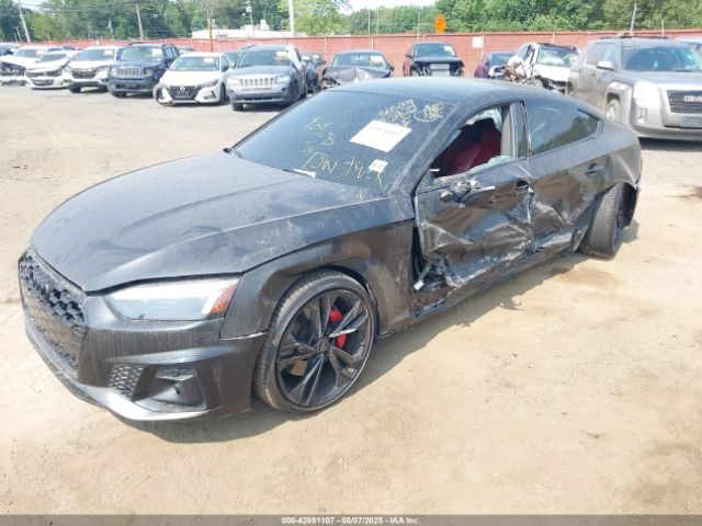 2023 AUDI S5 SPORTBACK WAUC4CF50PA005528 Photo 5