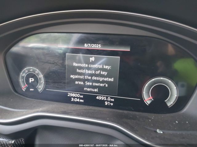 2023 AUDI S5 SPORTBACK WAUC4CF50PA005528 Photo 6