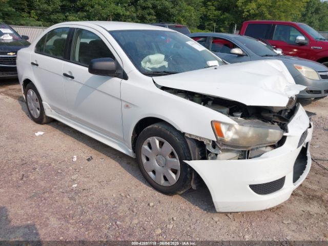 2010 MITSUBISHI LANCER JA32U1FU4AU008544 Photo 0