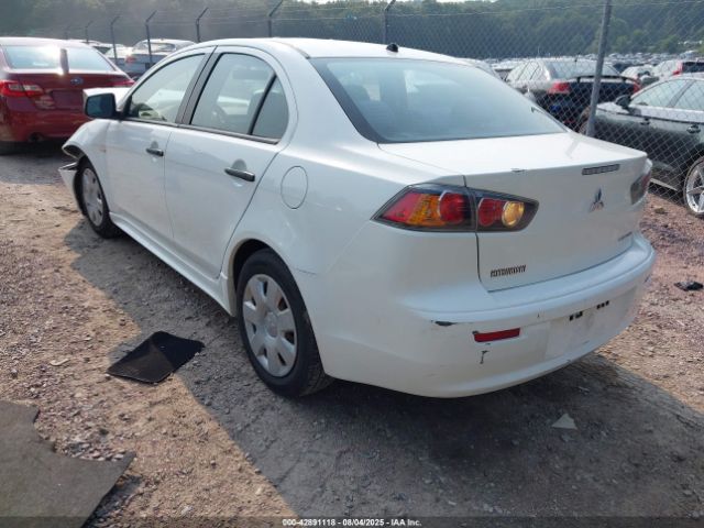 2010 MITSUBISHI LANCER JA32U1FU4AU008544 Photo 2