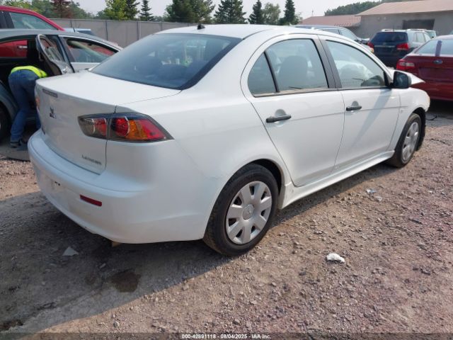 2010 MITSUBISHI LANCER JA32U1FU4AU008544 Photo 3
