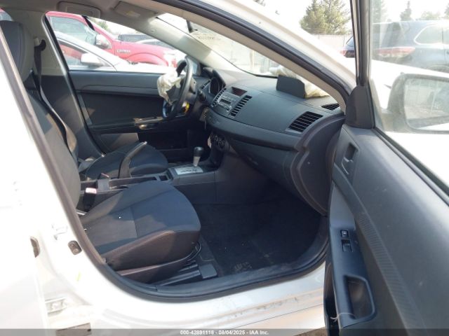 2010 MITSUBISHI LANCER JA32U1FU4AU008544 Photo 4