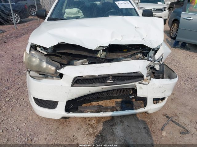 2010 MITSUBISHI LANCER JA32U1FU4AU008544 Photo 5
