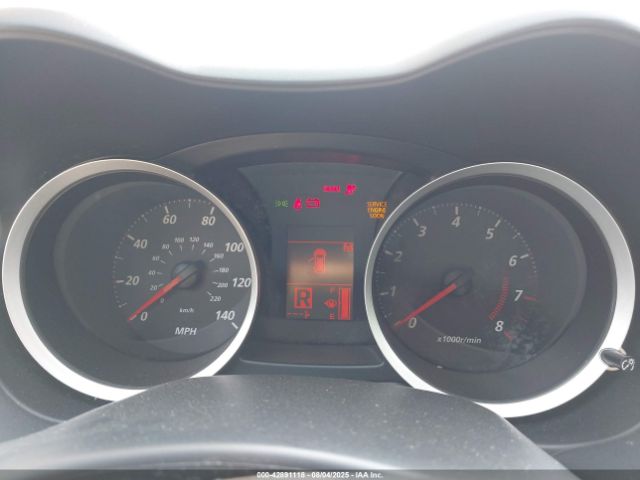 2010 MITSUBISHI LANCER JA32U1FU4AU008544 Photo 6