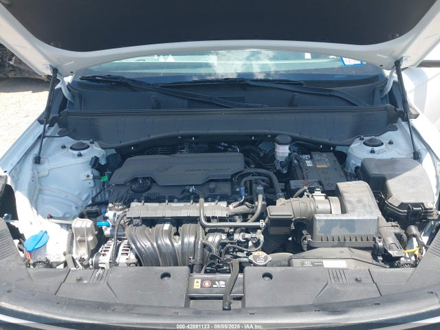 Hyundai Kona Se 2025 KM8HA3AB7SU237142 Image 10