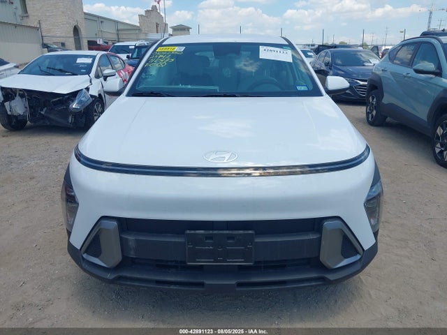 Hyundai Kona Se 2025 KM8HA3AB7SU237142 Image 12