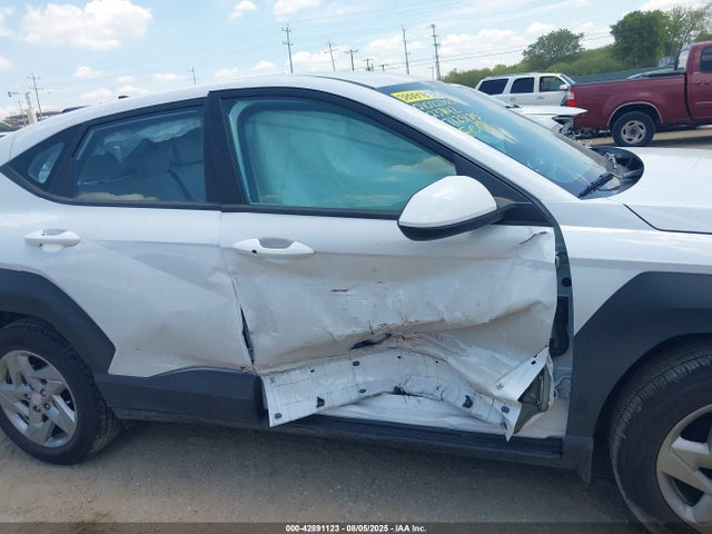 Hyundai Kona Se 2025 KM8HA3AB7SU237142 Image 13