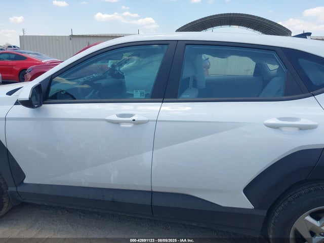 Hyundai Kona Se 2025 KM8HA3AB7SU237142 Image 14