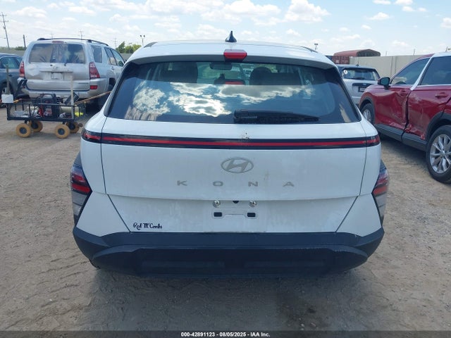 Hyundai Kona Se 2025 KM8HA3AB7SU237142 Image 16