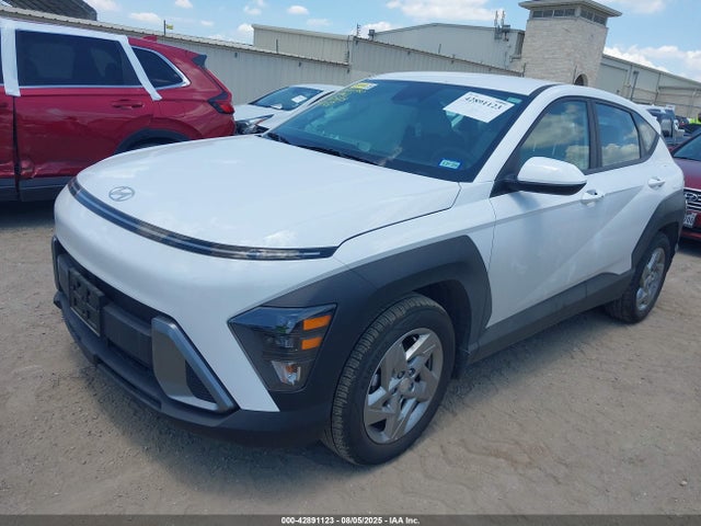 Hyundai Kona Se 2025 KM8HA3AB7SU237142 Image 2